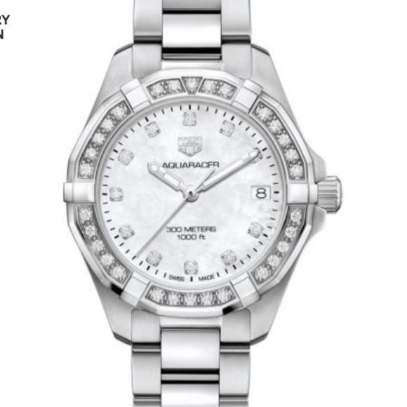 Tag Heurer Aquaracer 300 meter Watch